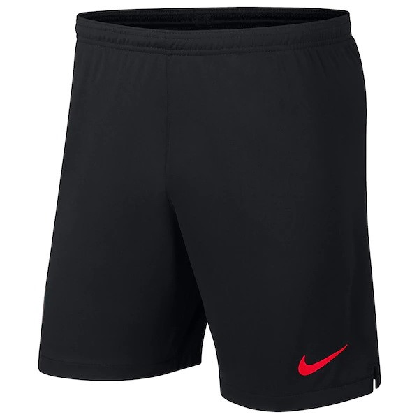 Pantalones Atlético Madrid 2ª 2019-2020 Negro